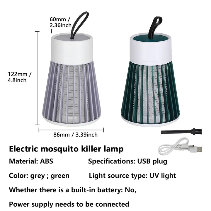 Mosquito Killer Lamp