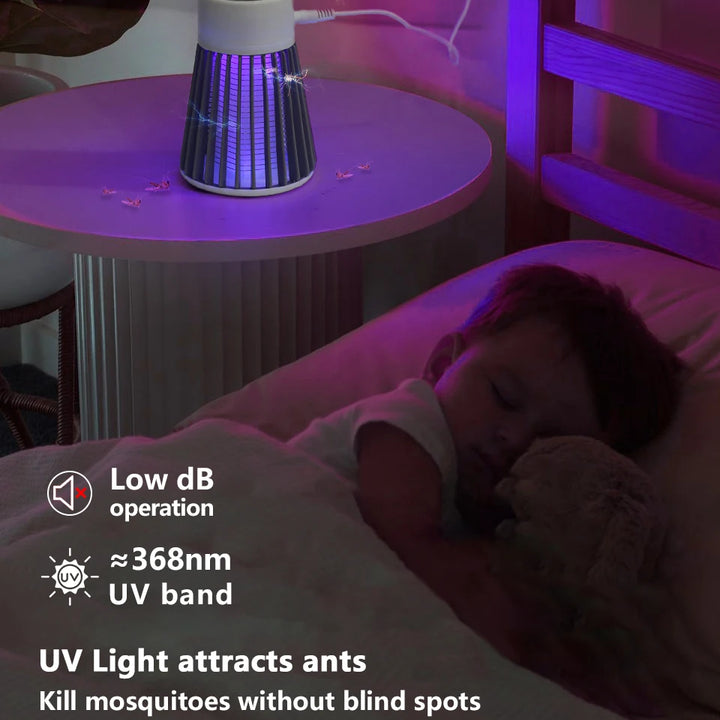 Mosquito Killer Lamp
