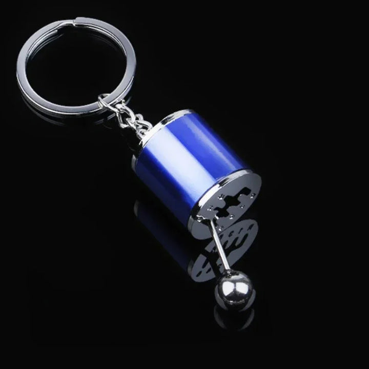 Creative Metal Car Accessories Keychain
