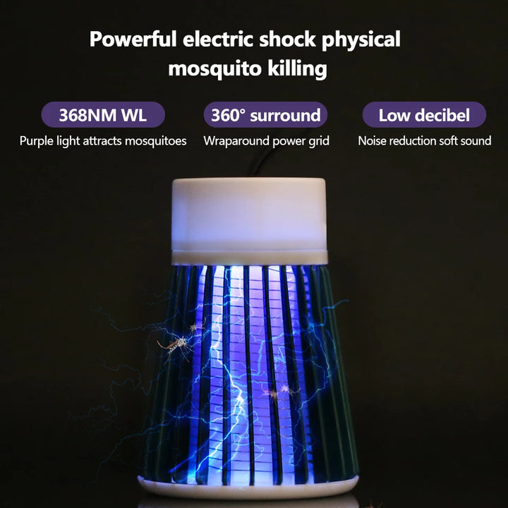 Mosquito Killer Lamp